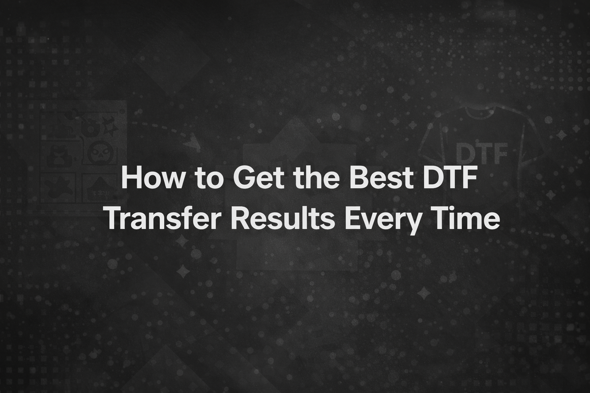 Top DTF Gang Sheet Transfer Company in MARYLAND