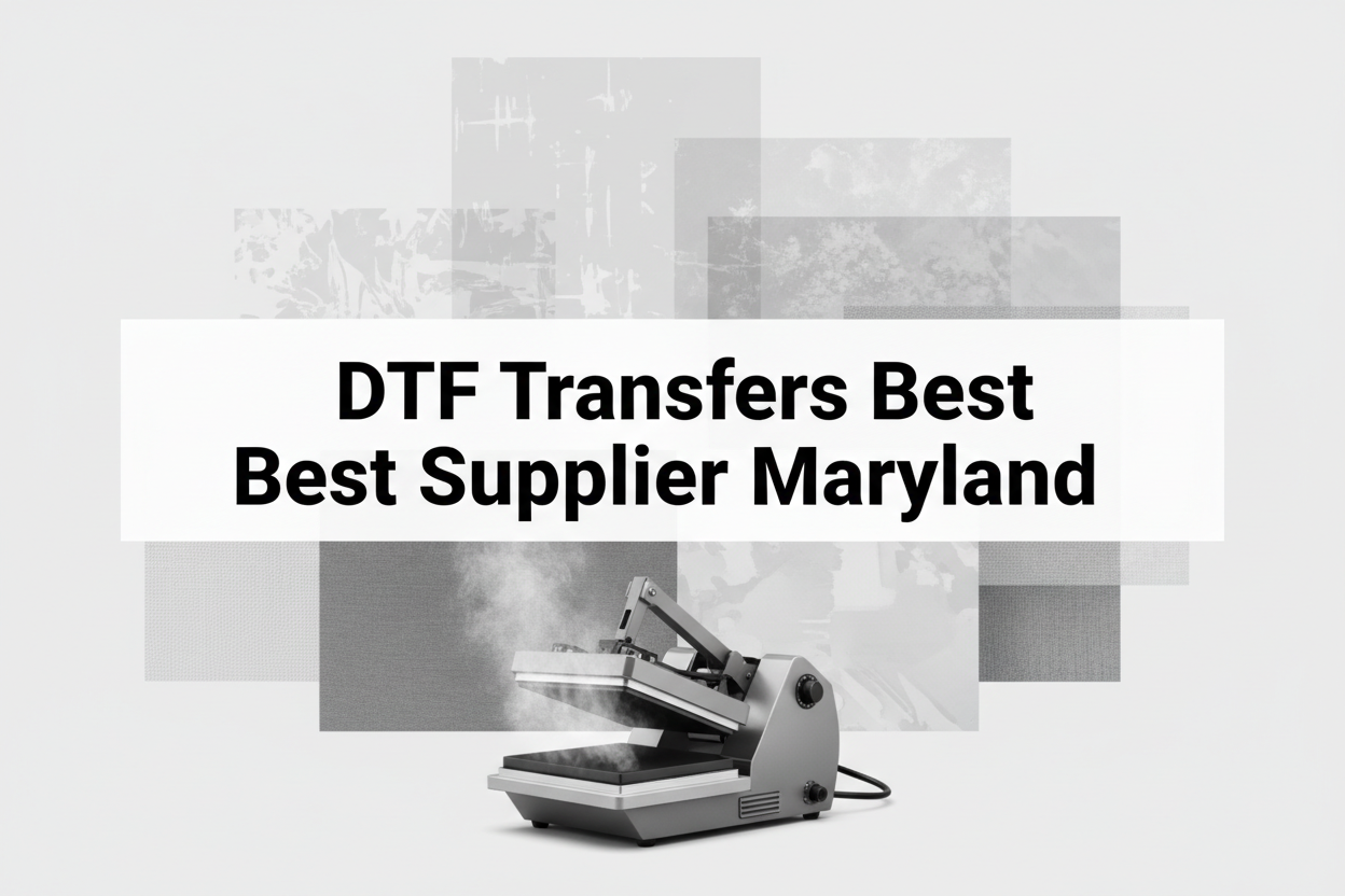 dtf transfers best supplier maryland